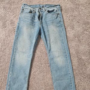 Mens 505 Levis